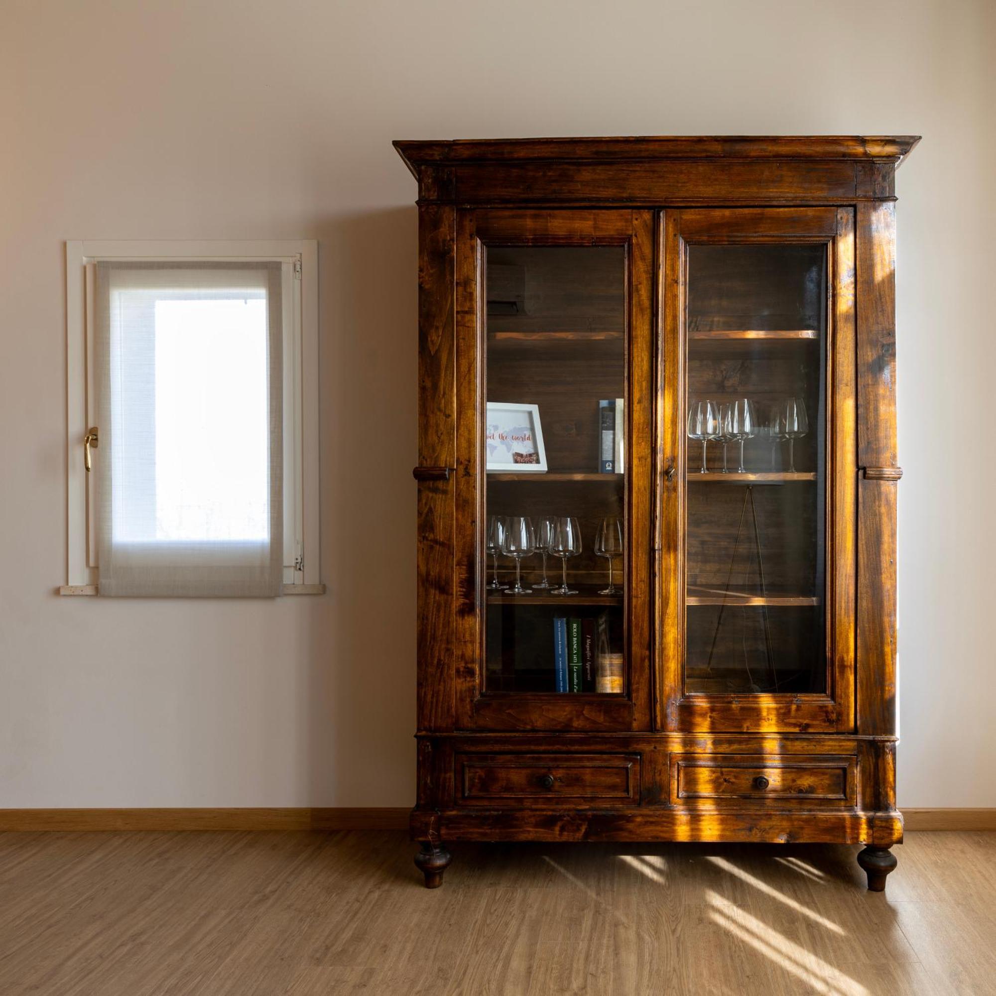 Palazzo Gessi Room And Breakfast Borghi Zewnętrze zdjęcie