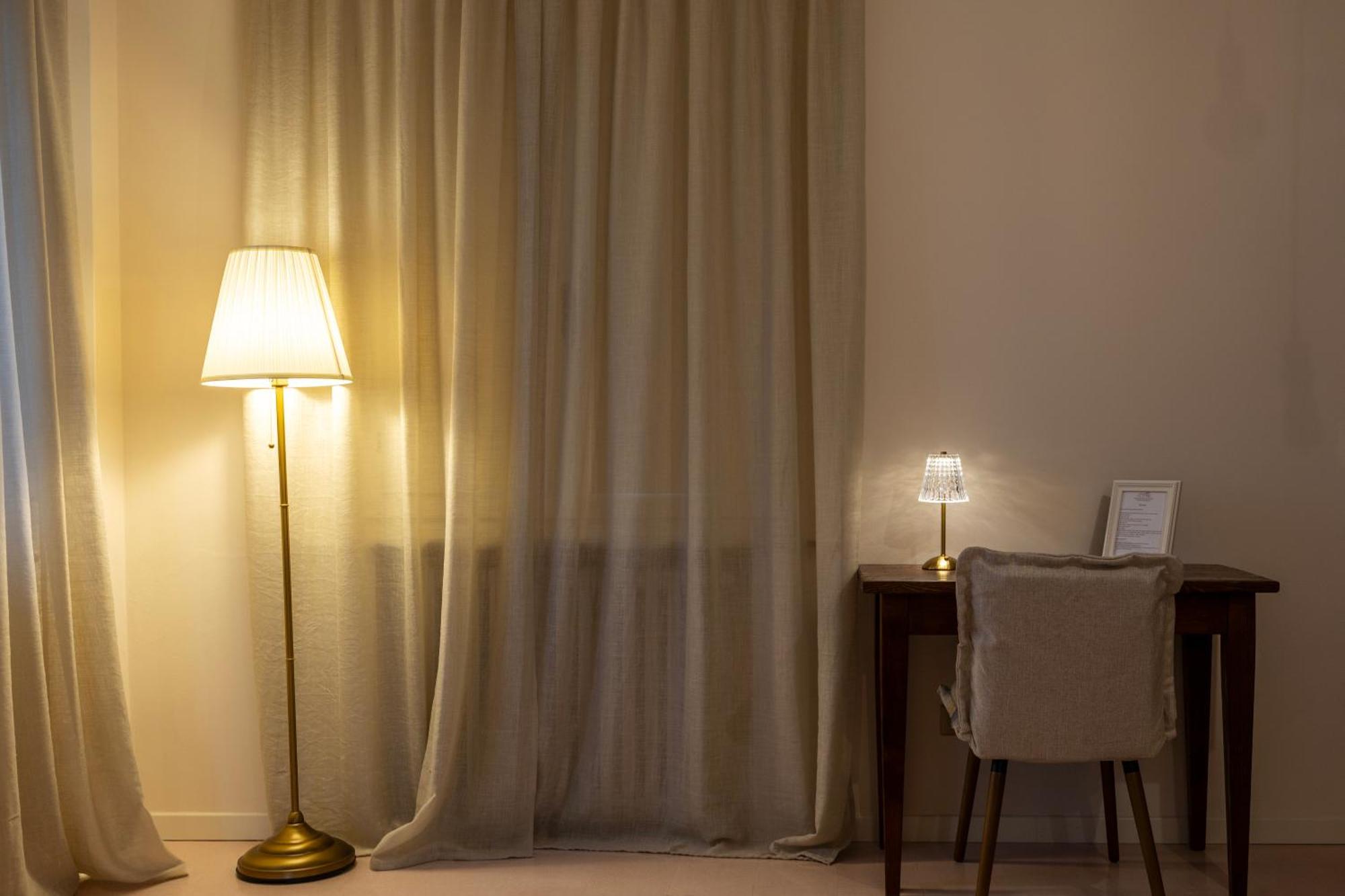 Palazzo Gessi Room And Breakfast Borghi Zewnętrze zdjęcie